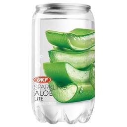 Okf Sparkling Aloe 350 ml